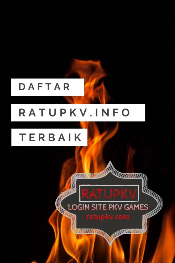 daftar judi ratupkv