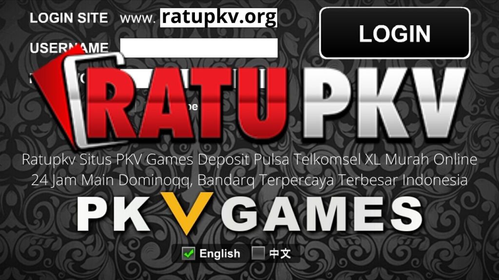 Ratu Judi PKV Games QQ